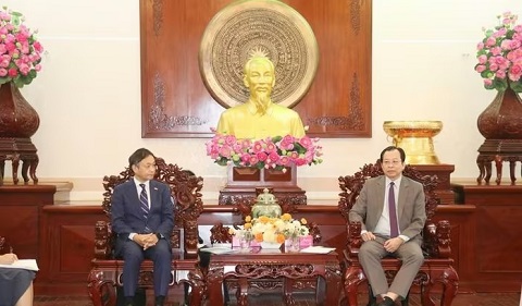 Cần Thơ kêu gọi Nhật Bản đầu tư các dự án về nông nghiệp, công nghiệp chế biến