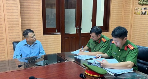 Khởi tố Shark Bình và 9 đối tượng liên quan dự án “đồng tiền số Antex”