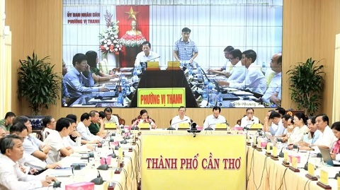 TP. Cần Thơ: Yêu cầu tăng tốc giải ngân vốn đầu tư công