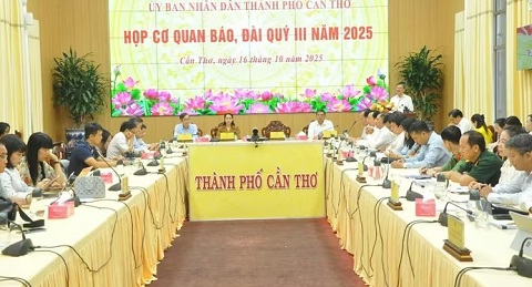 Thu ngân sách nhà nước của Cần Thơ đạt 17.600 tỷ đồng