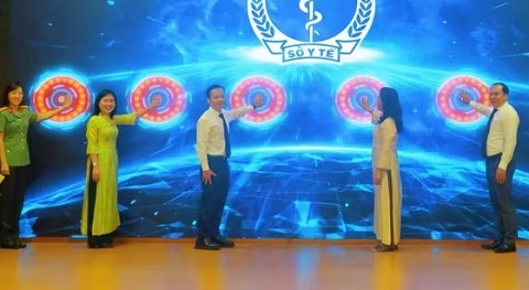 Cần Thơ công bố triển khai hệ thống hồ sơ bệnh án điện tử