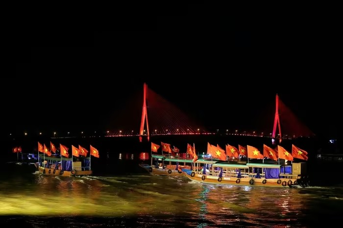 Lần đầu tiên Cần Thơ tổ chức lễ hội văn hóa sông nước