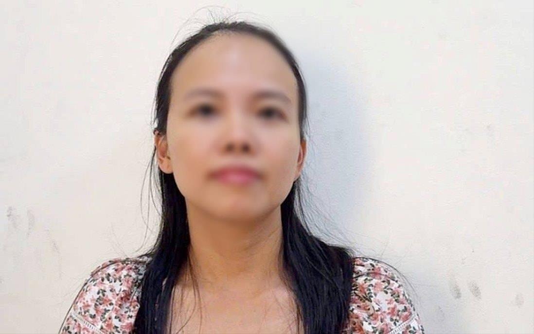 Tóm gọn người phụ nữ bị truy nã đặc biệt nguy hiểm tại TP Hồ Chí Minh