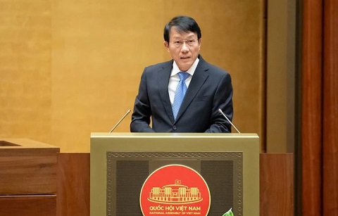 Bộ trưởng Bộ Công an trình luật đề xuất lập Tổ hợp công nghiệp an ninh quốc gia