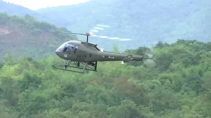 Hai phi công quân sự Venezuela tử nạn khi trực thăng Enstrom 480 rơi