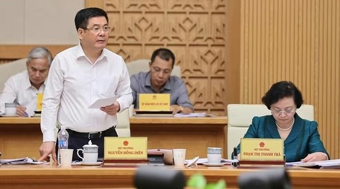 Bộ trưởng Bộ Công thương: Xuẩt nhập khẩu cả năm 2025 có thể vượt 900 tỷ USD