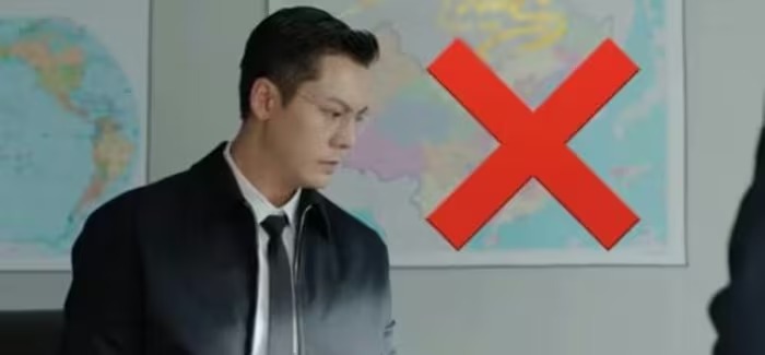 Tạm dừng hoạt động 2 công ty liên quan đến việc phát sóng phim có hình ảnh 'đường lưỡi bò'
