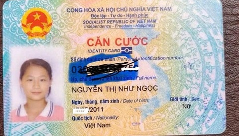 Công an TP Hải Phòng thông báo tìm nữ sinh lớp 8 đã mất liên lạc 2 ngày với gia đình