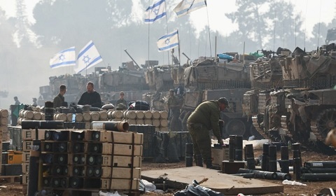 Tây Ban Nha thông qua sắc lệnh hạn chế buôn bán vũ khí với Israel