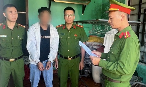 Liên tiếp triệt phá các điểm sử dụng ma túy tại Quảng Trị