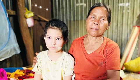 Giúp Siu Diệu chữa bệnh, viết tiếp giấc mơ đến lớp