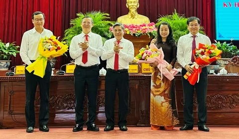 Bầu bổ sung thành viên UBND thành phố Cần Thơ nhiệm kỳ 2021-2026