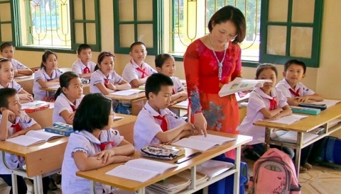 Nhiều giáo viên bất mãn việc thăng hạng chức danh nghề nghiệp