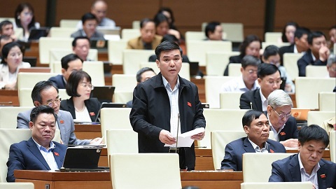 ĐBQH đề nghị cấm tuyệt đối hành vi ép buộc mua bảo hiểm khi vay vốn