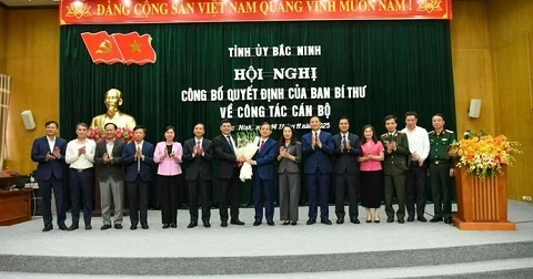 Luân chuyển cán bộ: Thước đo bản lĩnh và trách nhiệm lãnh đạo