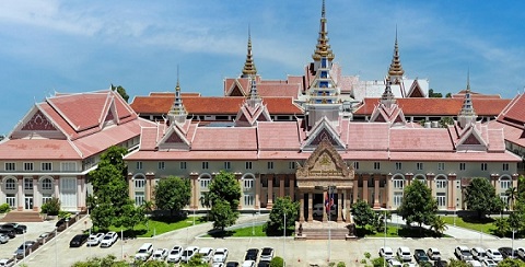 Campuchia bác thông tin sai sự thật liên quan dự án đường biển của Việt Nam