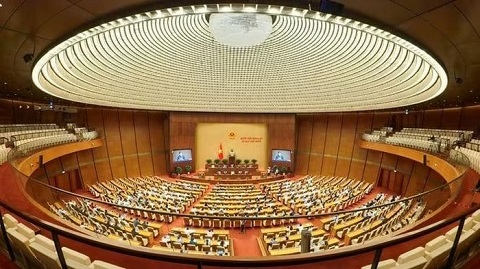 Quốc hội họp phiên bế mạc vào chiều 11/12