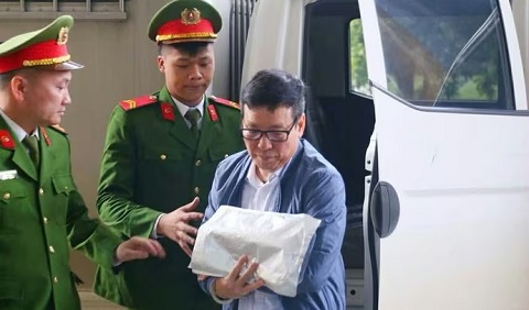 Loạt cựu bí thư, chủ tịch tỉnh hầu tòa phúc thẩm vụ án Tập đoàn Phúc Sơn