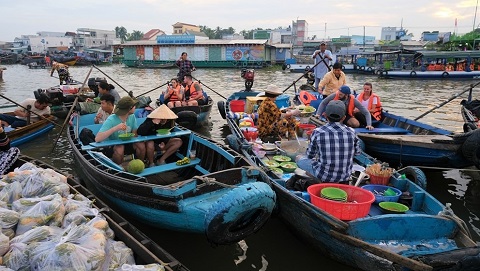 Cần Thơ hướng tới đô thị sông - biển đặc sắc, lấy du lịch làm ngành kinh tế mũi nhọn