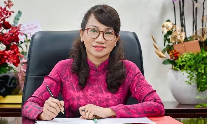 GS.TS Nguyễn Thị Thanh Mai trở thành nữ Giám đốc đầu tiên của Đại học Quốc gia TP. Hồ Chí Minh