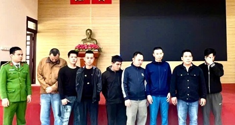 Triệt phá đường dây cá độ bóng đá với số tiền 350 tỷ đồng