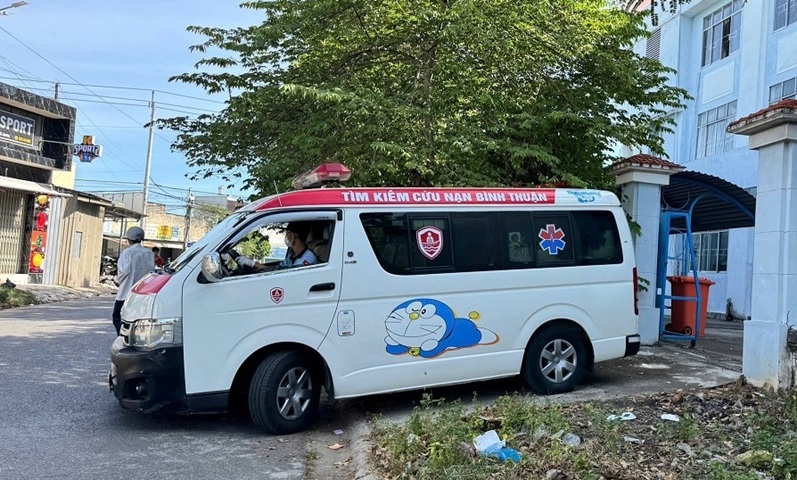 Người đàn ông tử vong trong phòng trọ ở Lâm Đồng