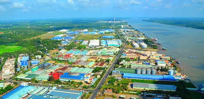 Các khu công nghiệp Cần Thơ thu hút gần 700 triệu USD vốn đầu tư mới