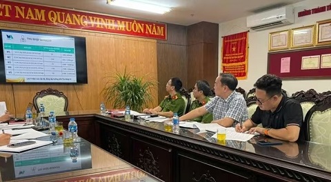 Bí mật những chuyến xe chở nhà đầu tư về vùng ven Hà Nội mở hội thảo lừa đảo