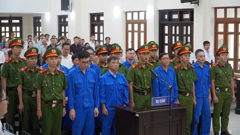 Xét xử Chủ tịch Tập đoàn Tuấn Ân và nhiều lãnh đạo Công ty Điện lực Bình Thuận