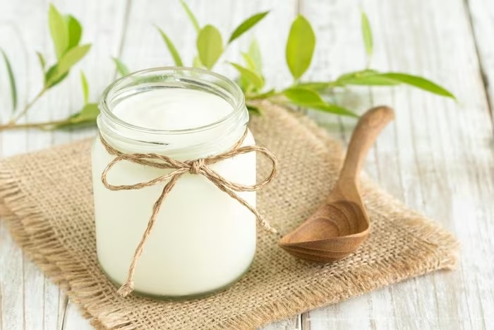 Bí quyết chăm sóc da an toàn từ sữa chua