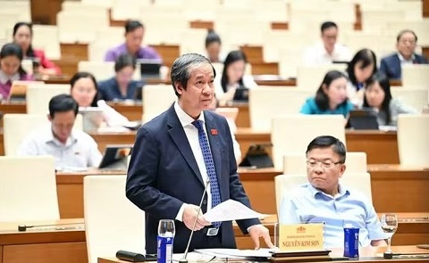 Bộ trưởng GD&ĐT: Đa số ý kiến ủng hộ việc bỏ thi và cấp bằng tốt nghiệp Trung học cơ sở