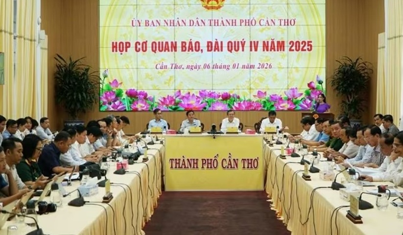 Kinh tế Cần Thơ năm 2025 không đạt mục tiêu đề ra