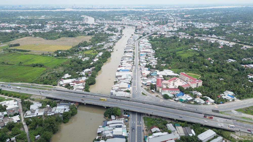 Cần Thơ điều chỉnh quy hoạch khu công nghiệp nằm giữa lõi đô thị, giảm quy mô từ 141ha xuống 30ha