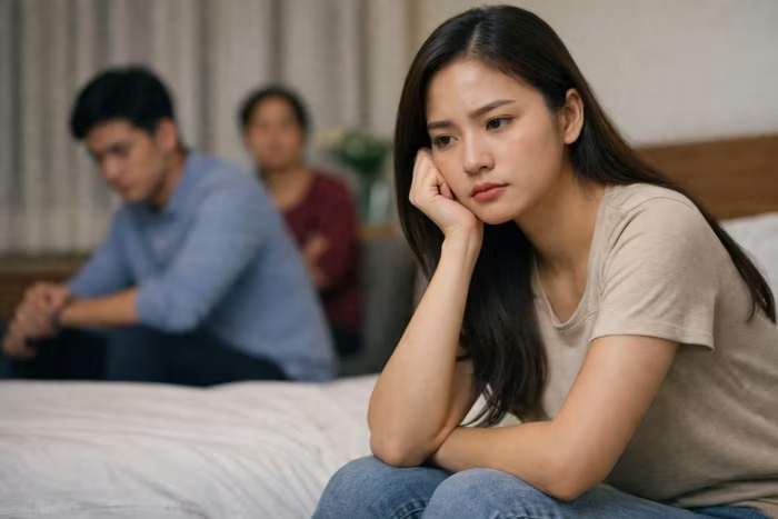 Ám ảnh sống cùng mẹ chồng, tôi đắn đo trước đám cưới với bạn trai yêu 2 năm