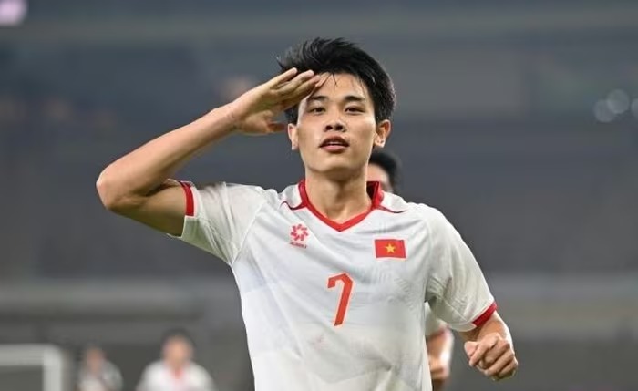 Đình Bắc đoạt giải Vua phá lưới U23 châu Á 2026