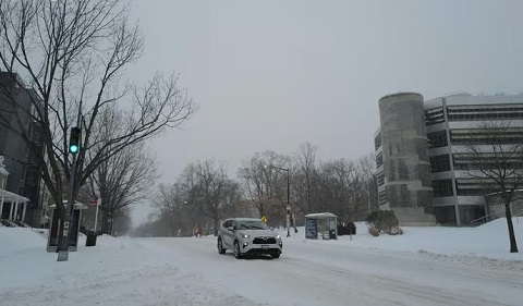 Bão tuyết khiến 18 người thiệt mạng, Mỹ tiếp tục đối mặt thời tiết khắc nghiệt