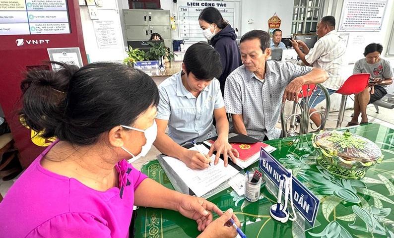 Cần Thơ phê duyệt Đề án xác định Chỉ số cải cách hành chính năm 2025