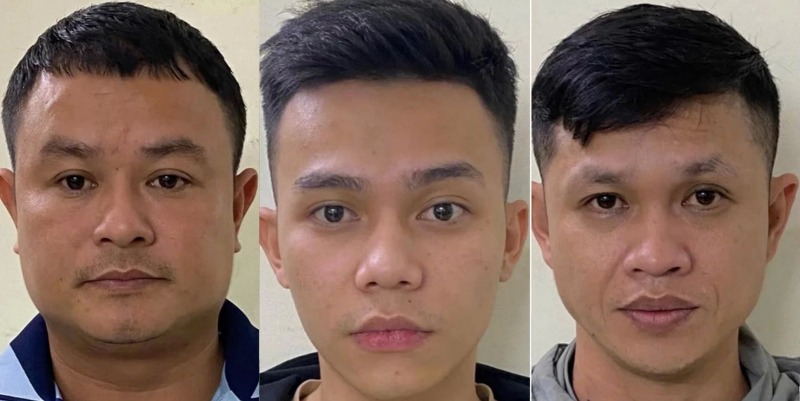 Làm rõ nhóm đối tượng cầm hung khí rượt đuổi 4 người khách nước ngoài