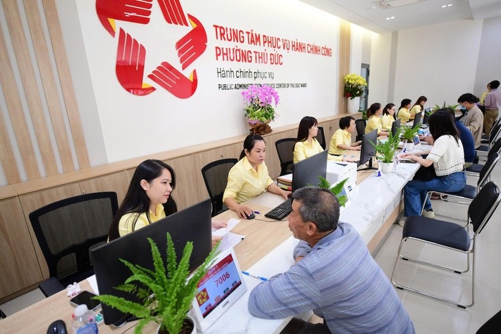 Bộ Nội vụ hướng dẫn phụ cấp người hoạt động không chuyên trách, xếp lương cán bộ, công chức xã