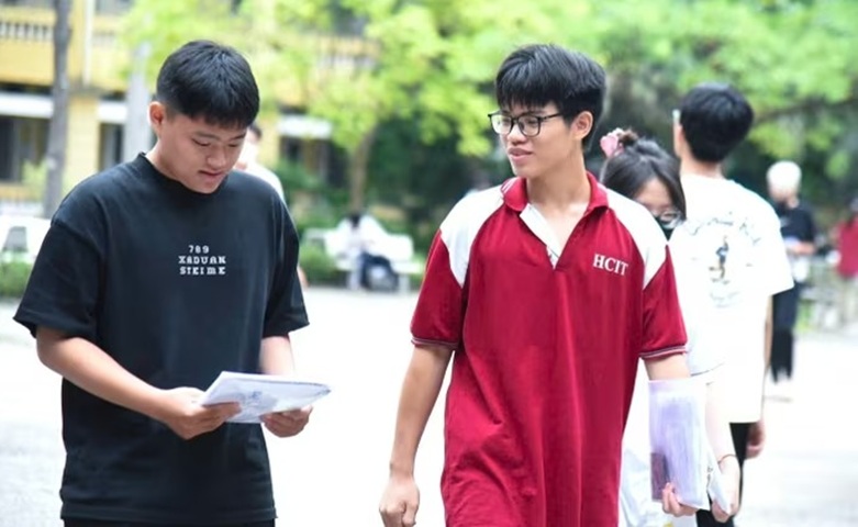 Bộ GD-ĐT chốt phương án tuyển sinh 2026: Thí sinh được đăng ký tối đa 15 nguyện vọng