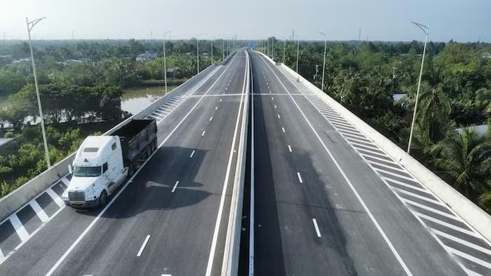 Khai thác tạm 2 trạm dừng nghỉ trên cao tốc Cần Thơ – Cà Mau