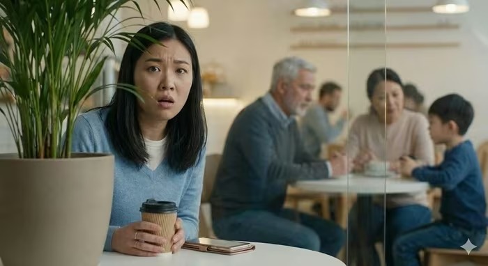 Sụp đổ khi phát hiện bố chồng 'mẫu mực' có con riêng