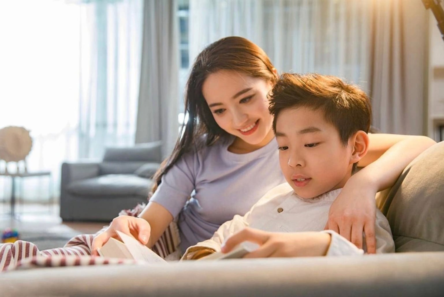 Vì sao bé trai cần được dạy về giới tính từ sớm?