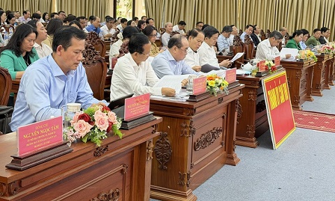 Cần Thơ: Triển khai vận động bầu cử ĐBQH và HĐND nhiệm kỳ 2026-2031