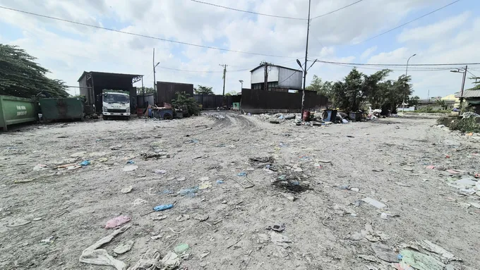 Cần Thơ di dời bãi tập kết rác làm khổ dân hơn 10 năm