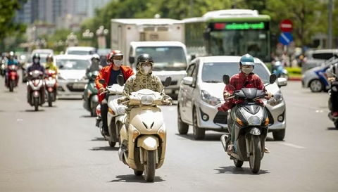 Sắp xuất hiện đợt nắng nóng diện rộng đầu tiên trong năm 2026, có nơi trên 38 độ C