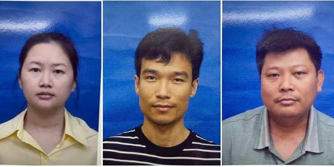 Vì sao nữ giám đốc HanaGold Ngô Thị Thảo và Vương Lê Vĩnh Nhân bị bắt?