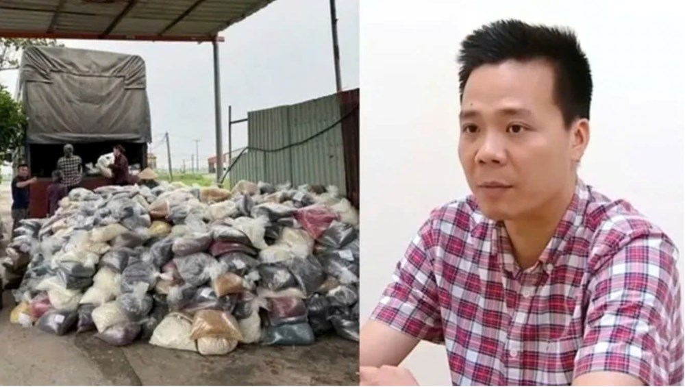 Truy tố cựu cảnh sát làm lộ bí mật trong vụ án hàng giả hơn 500 tỉ đồng