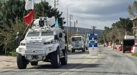 Lính gìn giữ hòa bình của Liên hợp quốc tại Lebanon thiệt mạng