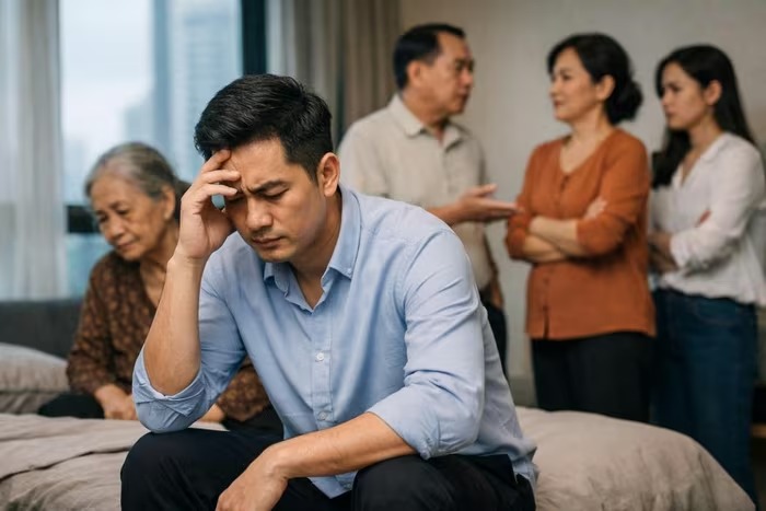 Nhà vợ cho căn hộ tiền tỷ nhưng không muốn tôi đón mẹ ruột lên ở